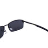 Black Frame/Grey Lens