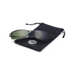 Gunmetal Frame/Grey Green Lens