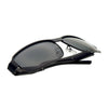 Black Frame/Gray Lens