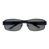Black Frame/Gray Lens
