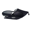 Black Frame/Gray Lens