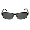 Black Frame/Gray Lens
