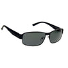 Black Frame/Gray Lens