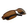 Copper Frame/Brown Lens