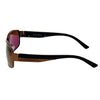 Copper Frame/Brown Lens
