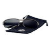 Gunmetal Frame/Gray Green Lens