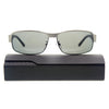Gunmetal Frame/Gray Green Lens