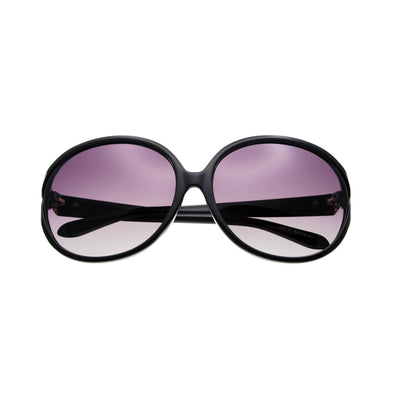 Black Frame/Grey Lens