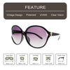 Black Frame/Grey Lens