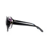 Black Frame/Grey Lens