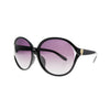 Black Frame/Grey Lens