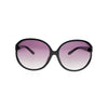 Black Frame/Grey Lens
