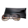 Leopard Frame/Brown Lens