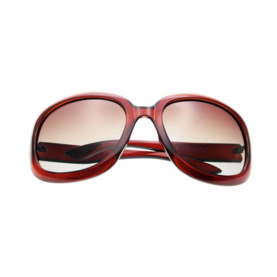 Brown Frame/Brown Lens