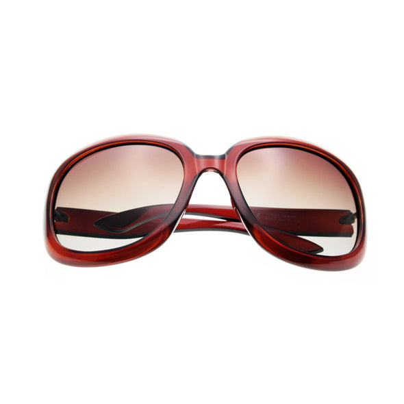 Brown Frame/Brown Lens