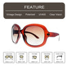 Brown Frame/Brown Lens