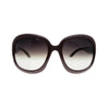 Claret Frame/Grey Lens