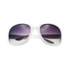White Frame/Grey Lens