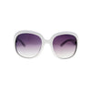 White Frame/Grey Lens