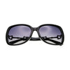 Black Frame/Grey Lens