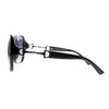 Black Frame/Grey Lens