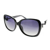 Black Frame/Grey Lens