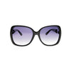 Black Frame/Grey Lens