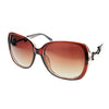 Brown Frame/Brown Lens