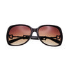Claret Frame/Brown Lens