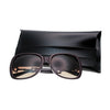 Claret Frame/Brown Lens
