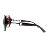 Claret Frame/Brown Lens