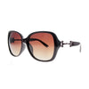 Claret Frame/Brown Lens