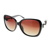 Claret Frame/Brown Lens