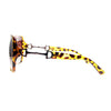 Leopard Frame/Brown Lens