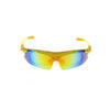 Yellow Orange Frame/Mirror Set Lens