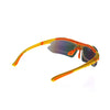 Yellow Orange Frame/Mirror Set Lens