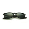 Black Frame/Grey Lens
