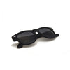 Black Frame/Grey Lens