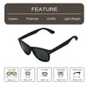 Black Frame/Grey Lens