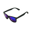 Black Frame/Mirror Blue Green Lens