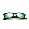 Black Frame/Mirror Gold Lens