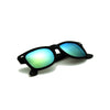 Black Frame/Mirror Gold Lens