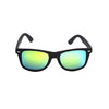 Black Frame/Mirror Gold Lens
