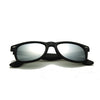 Black Frame/Mirror Mercury Lens