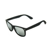 Black Frame/Mirror Mercury Lens