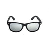 Black Frame/Mirror Mercury Lens